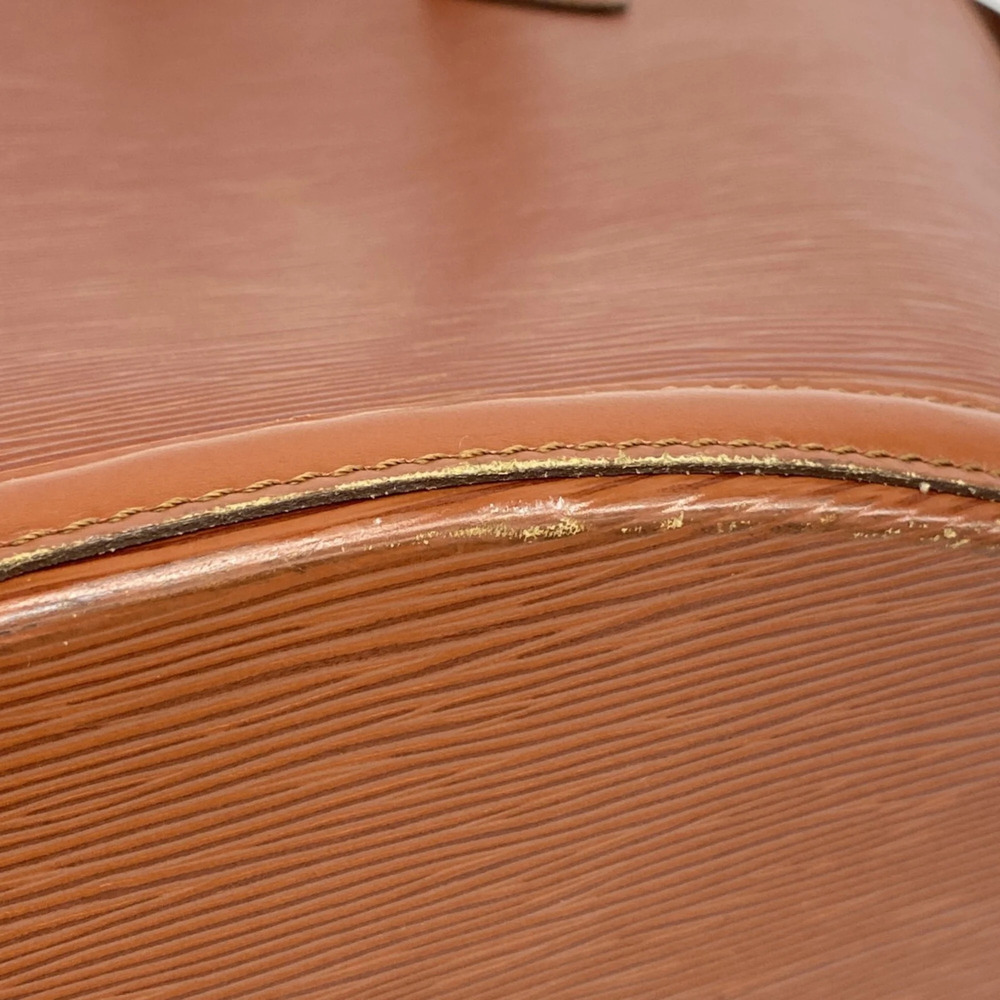 LOUIS VUITTON Authentic Brown Shoulder Bag - Picture 9 of 14